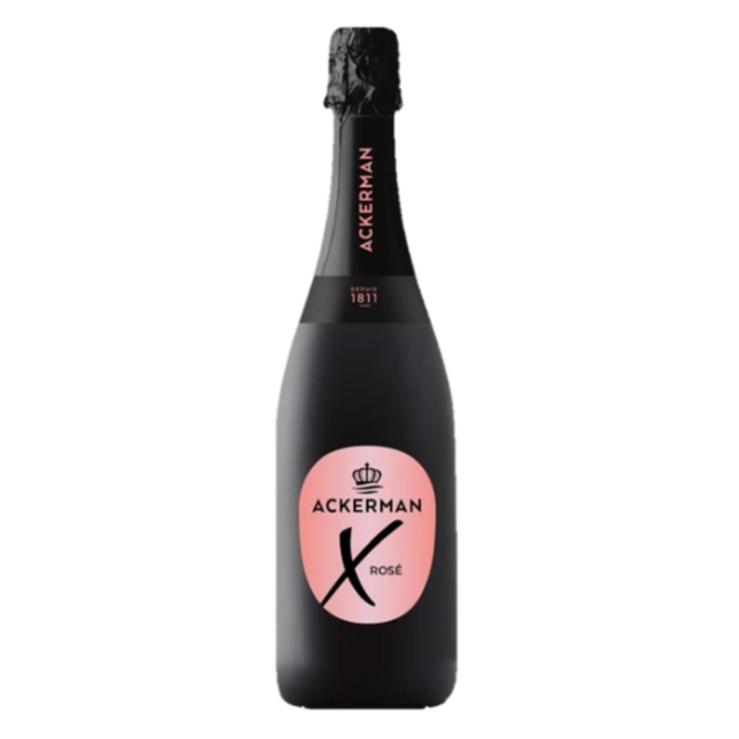 Ackerman, X Rose Brut